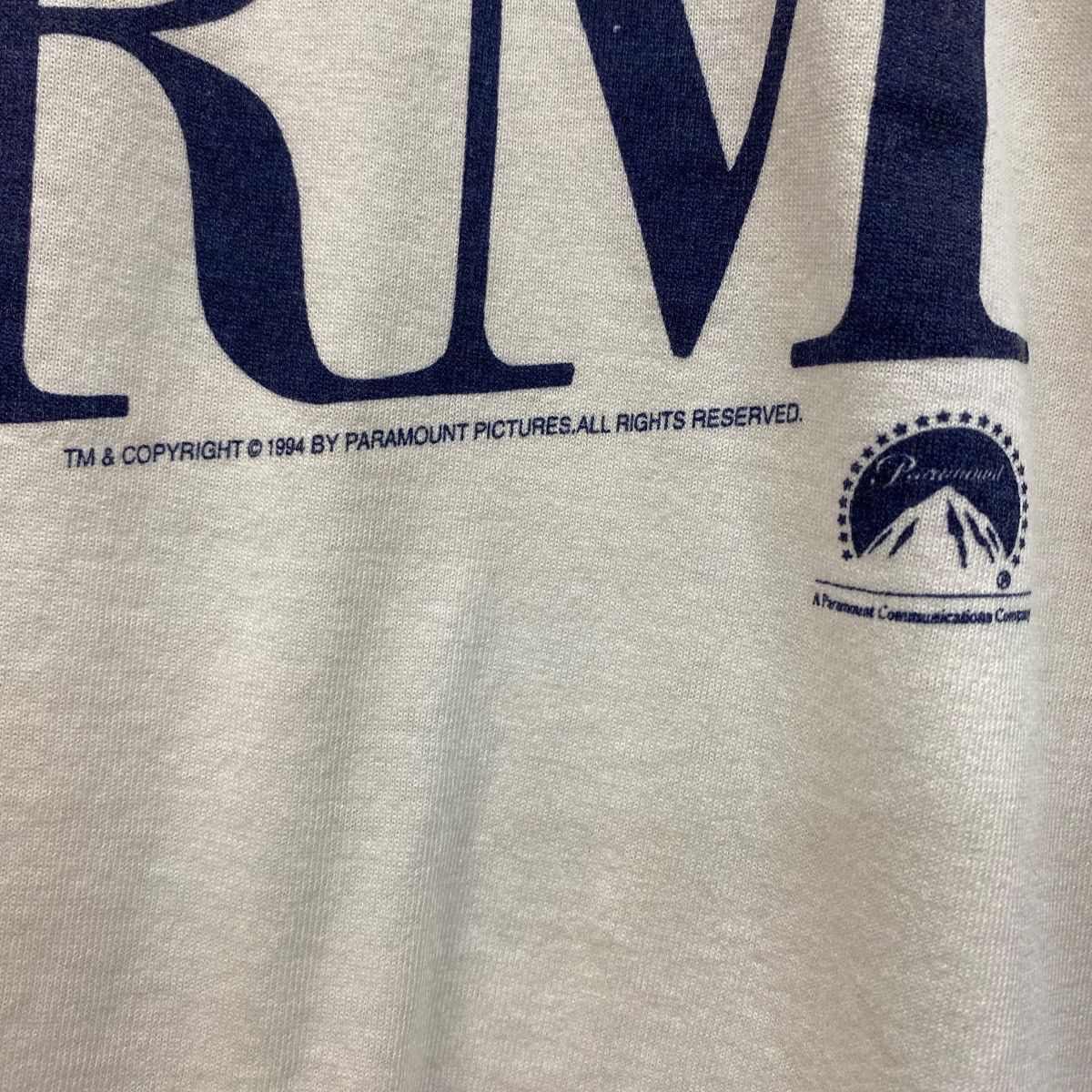 Vintage Vintage 1994 The Firm Movie Size US XL / EU 56 / 4 - 5 Thumbnail