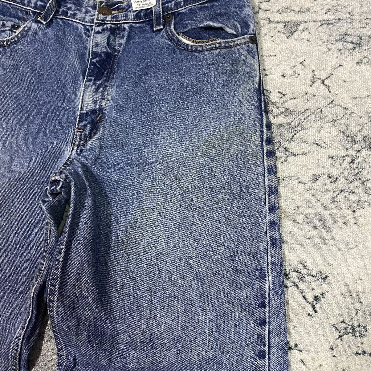 JNCO × Levi's × Vintage Vintage Levis Loose Baggy Denim Jeans Size US 30 / EU 46 - 8 Thumbnail