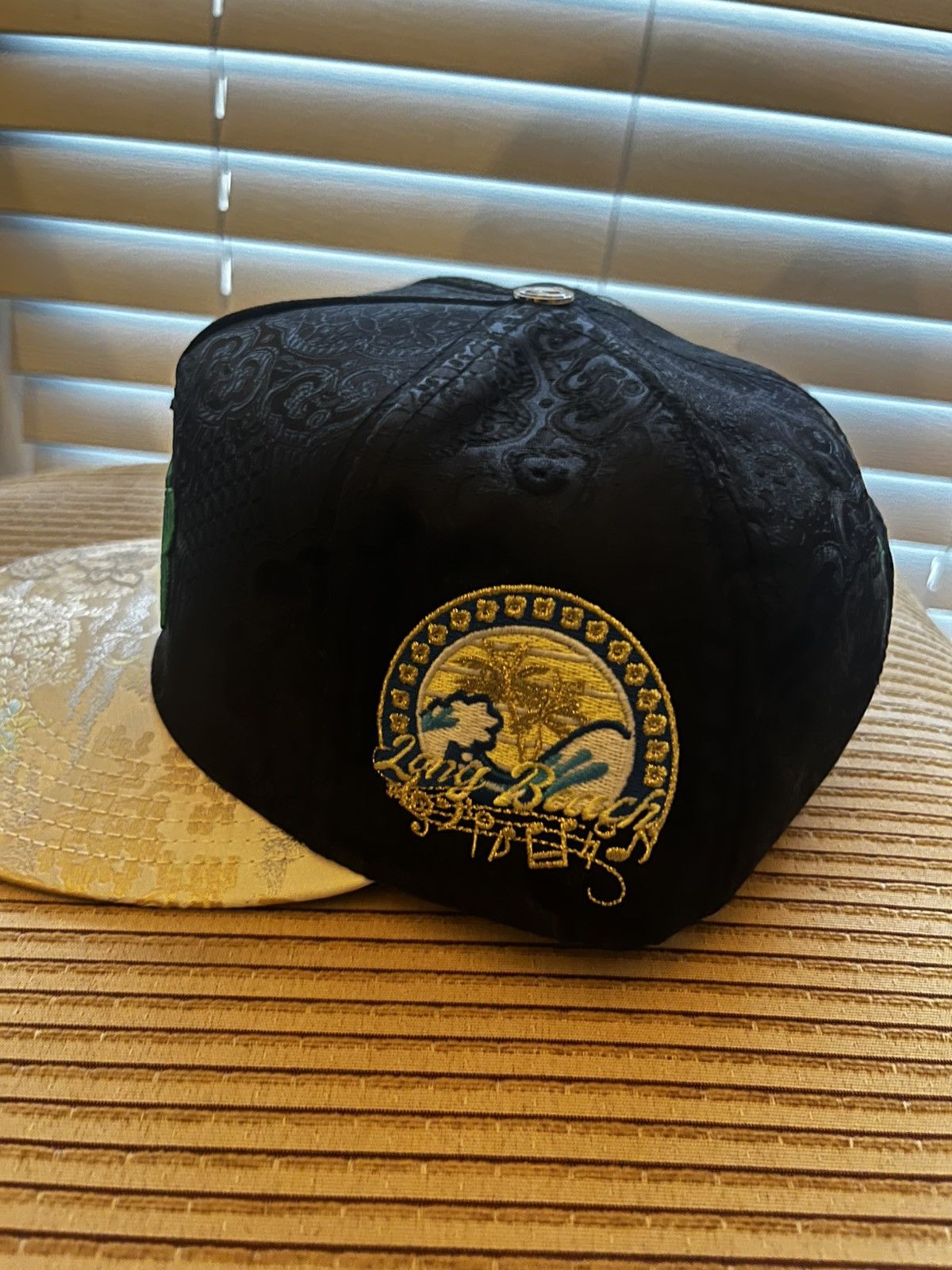 Designer Dvniel.Luu Long Beach hat Size ONE SIZE - 5 Thumbnail