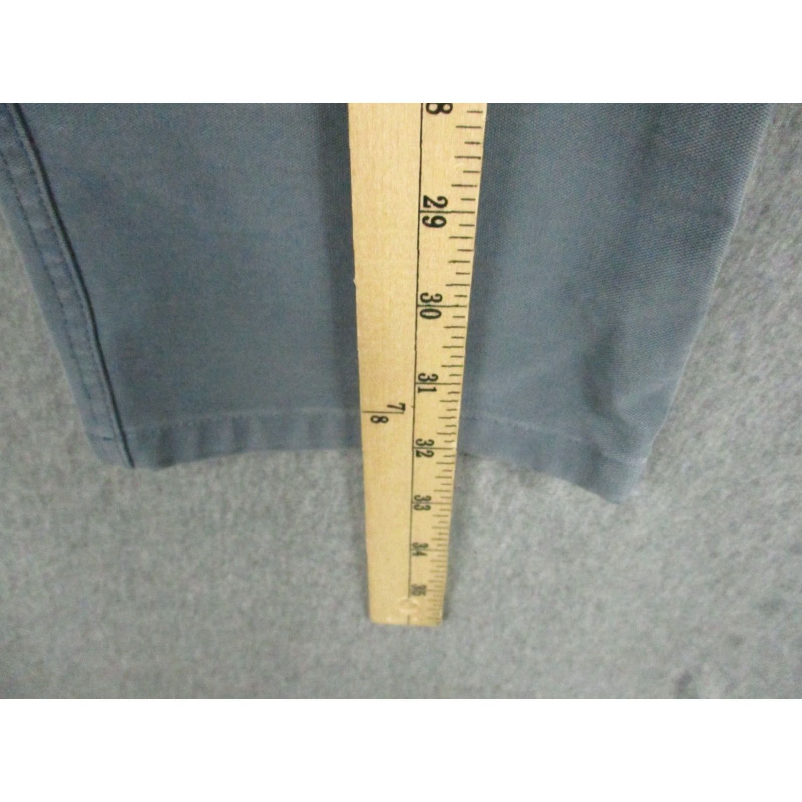 Lululemon Lululemon ABC Pants Mens 30 Blue Straight Leg Stretch Athletic Size US 30 / EU 46 - 7 Thumbnail