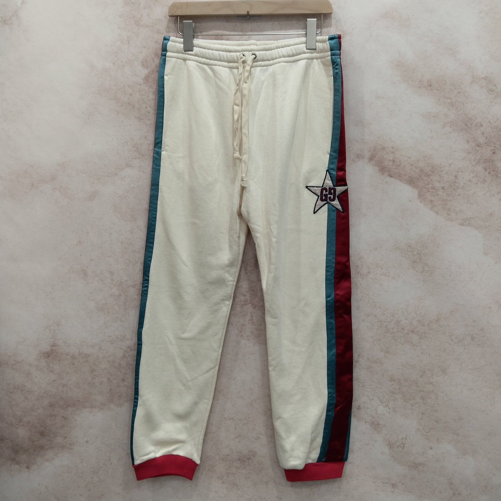 Gucci Gucci Side Stripe Sweatpants Size S Size US 30 / EU 46 - 1 Thumbnail