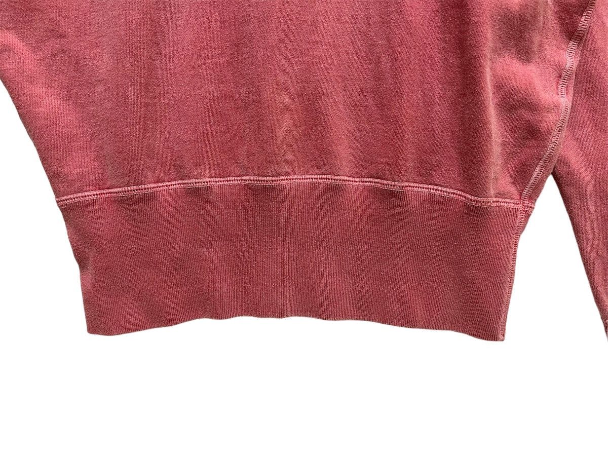 Vintage Vintage 90s SWING TIME Korea Made Crewneck Sweatshirt Size M Size US M / EU 48-50 / 2 - 5 Thumbnail