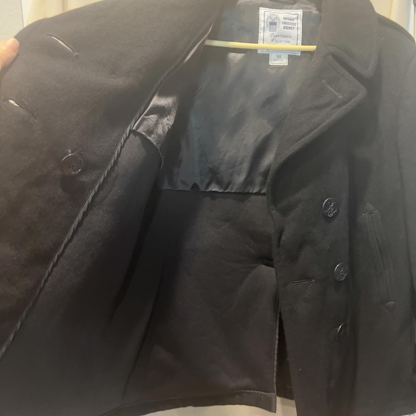 Other Woman's Defense Logistics Agency Quarterdeck Collection Size XXL / US 16-18 / IT 52-54 - 4 Thumbnail