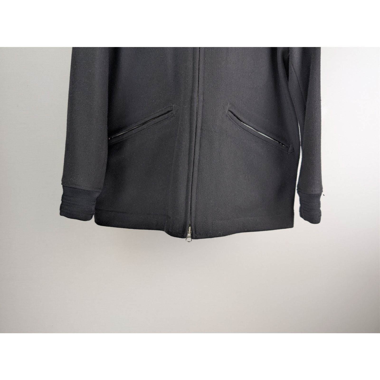 Stone Island o1rshd1 Zipper Hoodie Jacket in Black Size US XXL / EU 58 / 5 - 3 Thumbnail