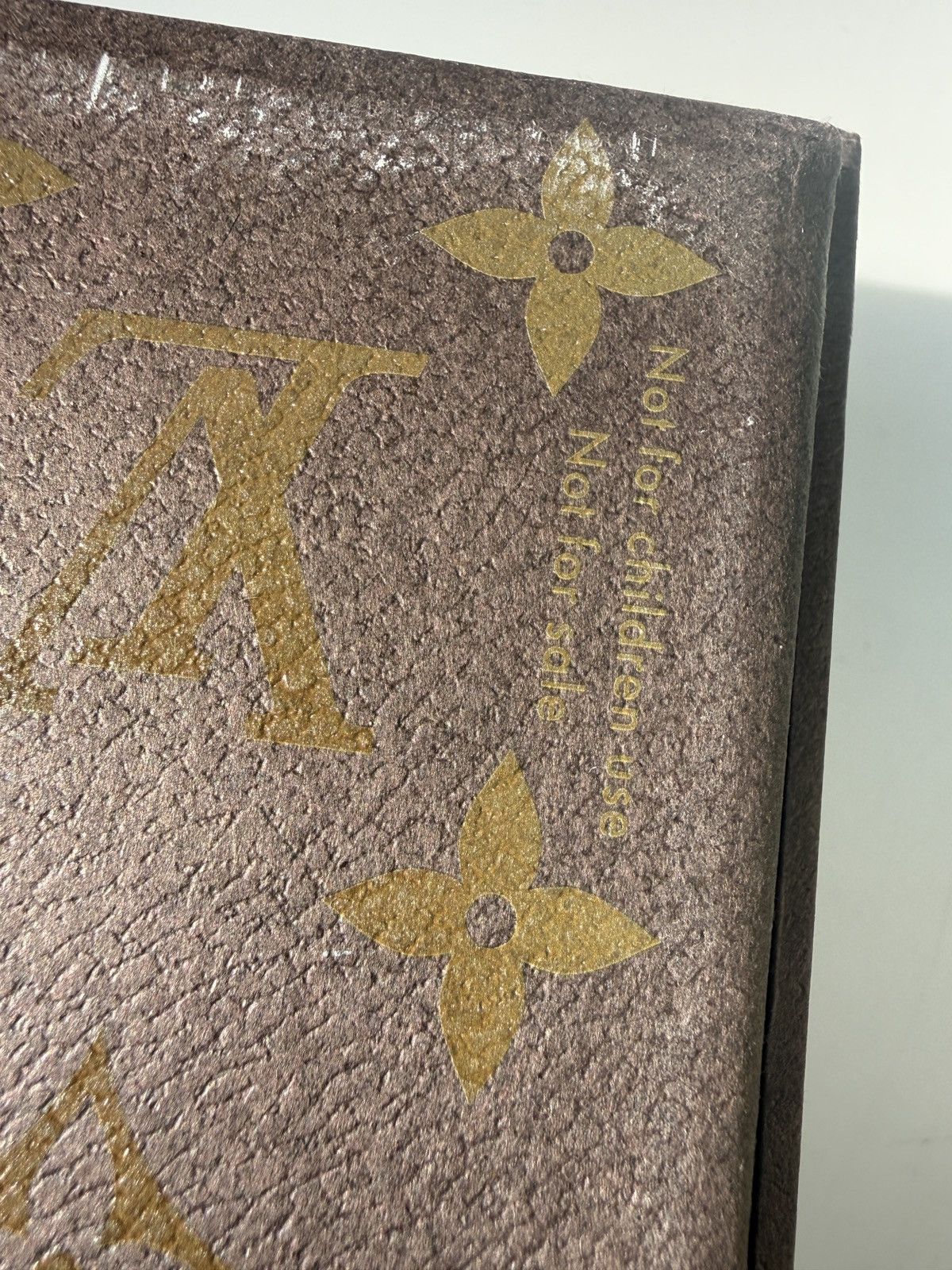 Louis Vuitton Louis Vuitton Virgil Abloh Puzzle Game Monogram 529 Pieces Size ONE SIZE - 9 Thumbnail