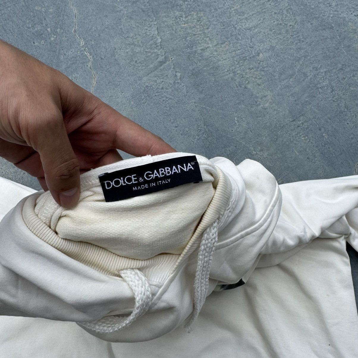 Dolce & Gabbana Dolce & Gabbana Marilyn Monroe Hoodie Pullover Size US L / EU 52-54 / 3 - 7 Thumbnail