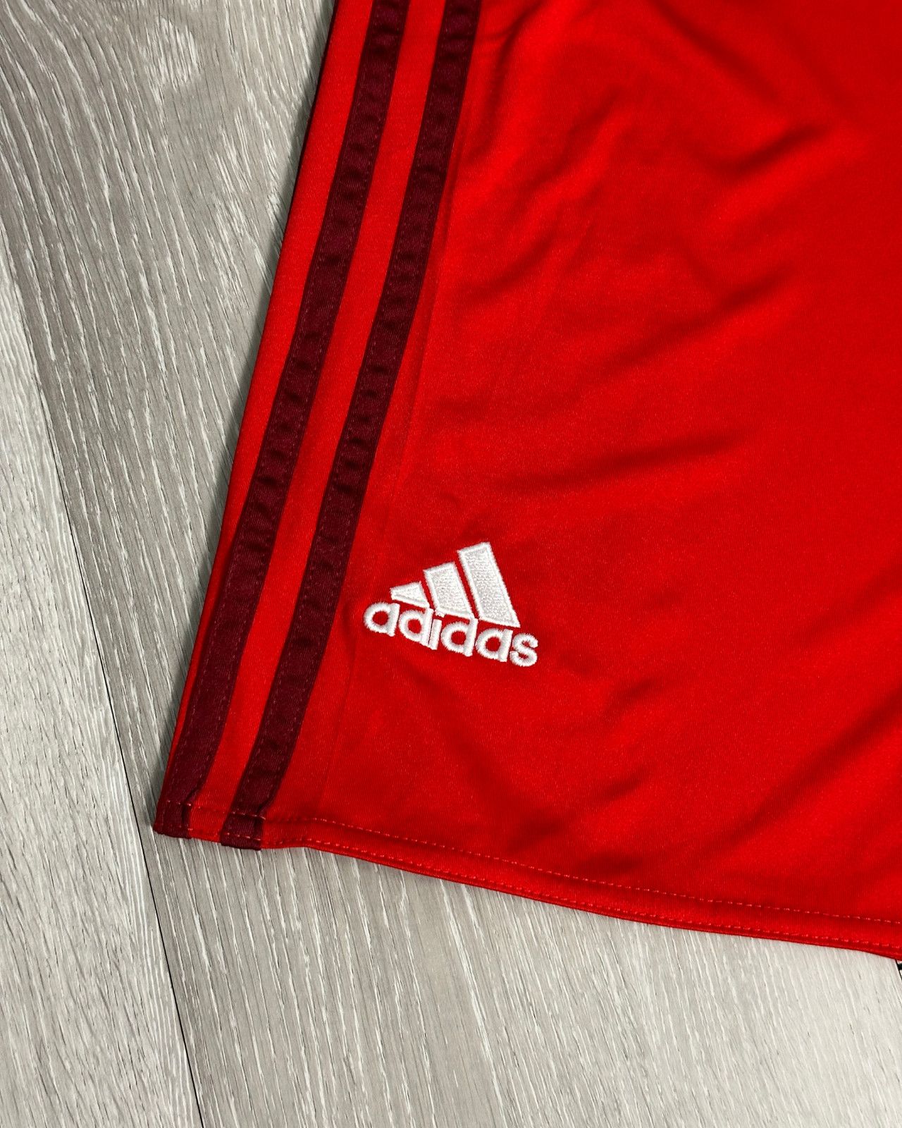 Adidas Adidas FC Bayern Munich #13 Soccer Shorts - Size Medium Size US 26 / EU 42 - 6 Thumbnail