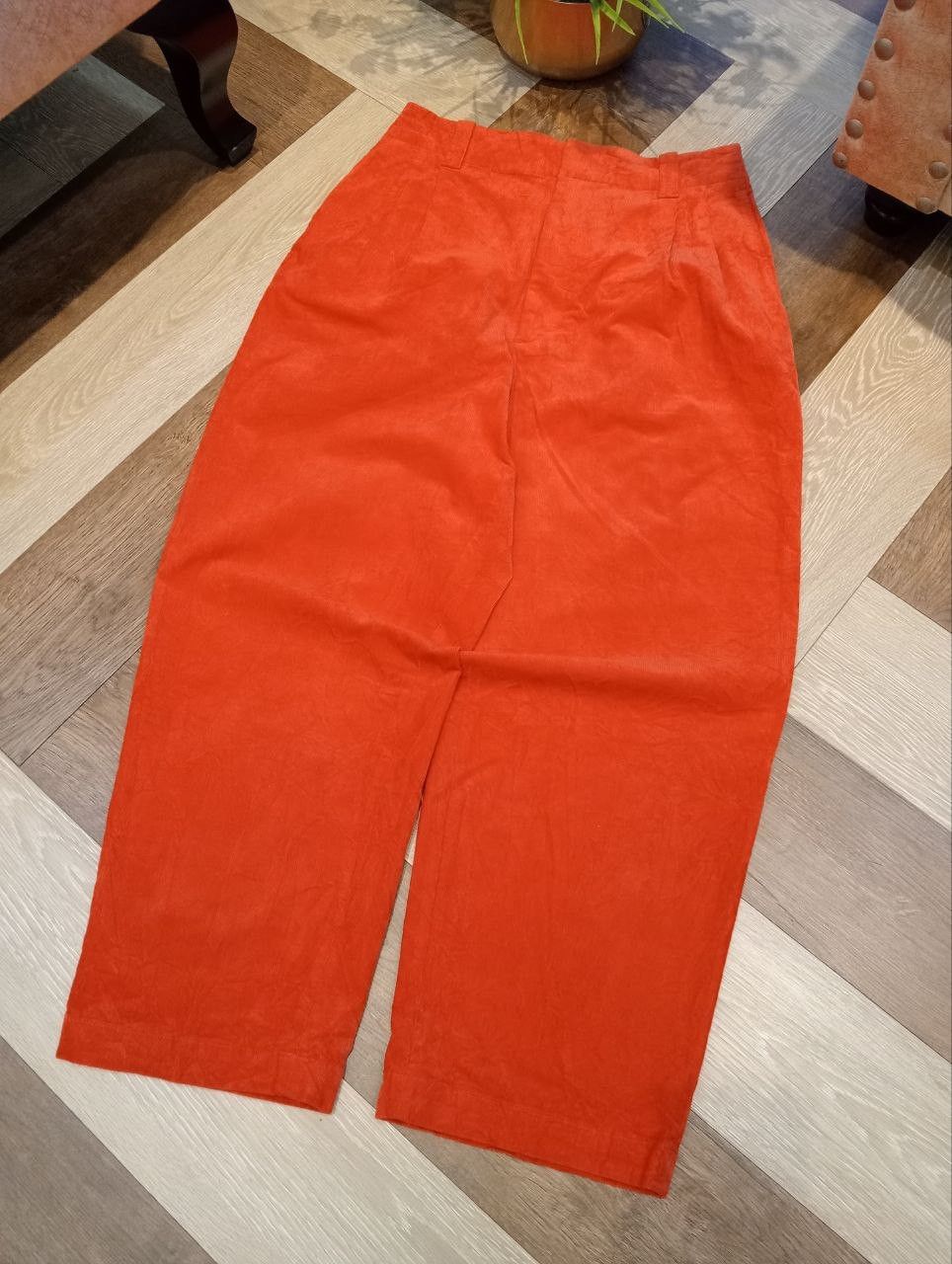 Marni MARNI x UT BAGGY CORDUROY PANTS Size US 31 - 2 Thumbnail