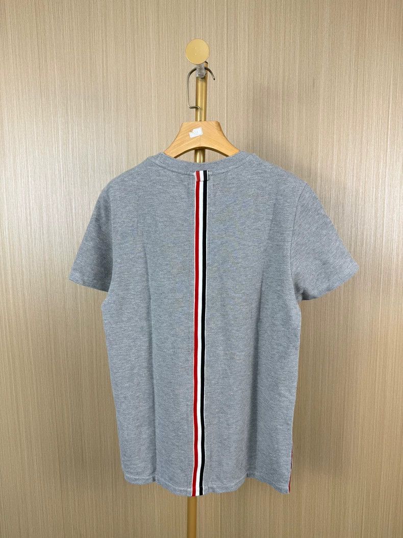 Other Thom Browne Classic grey short sleeves Size US S / EU 44-46 / 1 - 2 Thumbnail