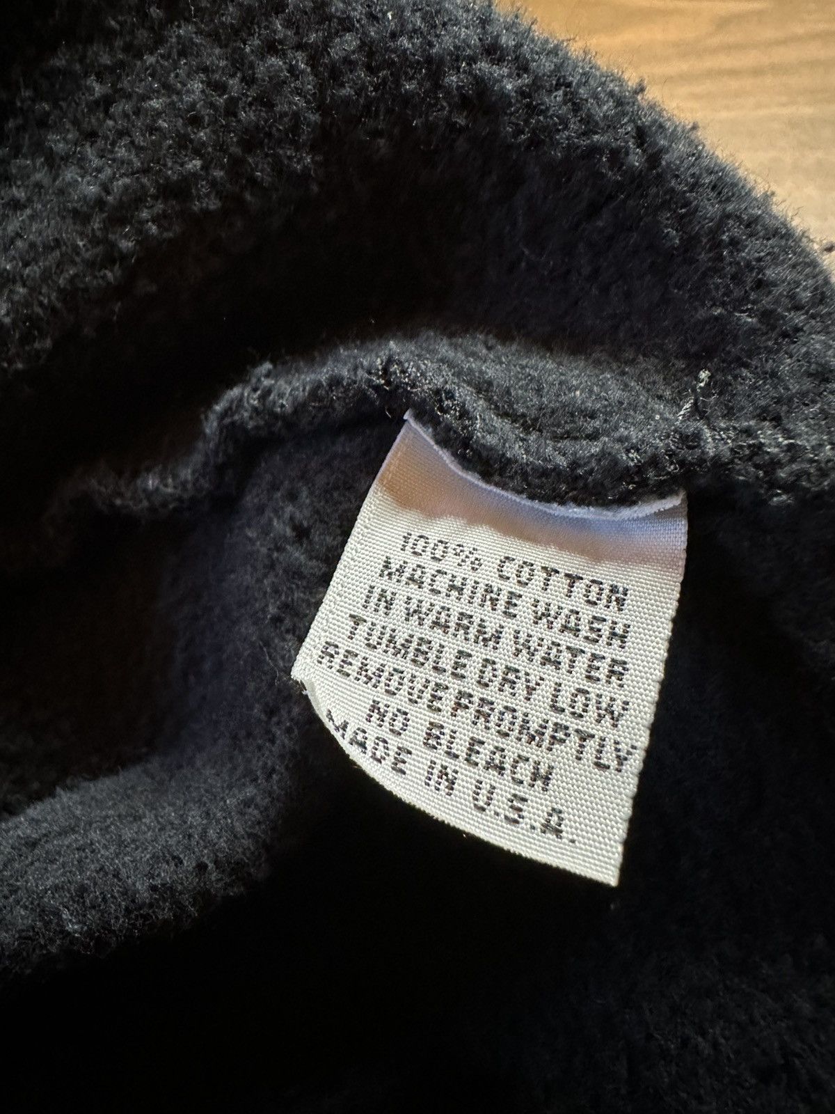 Section 8 rare Section 8 “F 2020” heavyweight hoodie Size US S / EU 44-46 / 1 - 9 Thumbnail