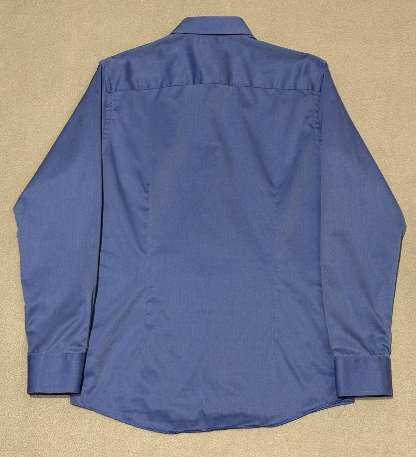 Eton Eton Slim Blue Shirt Size 40 Size US M / EU 48-50 / 2 - 8 Thumbnail