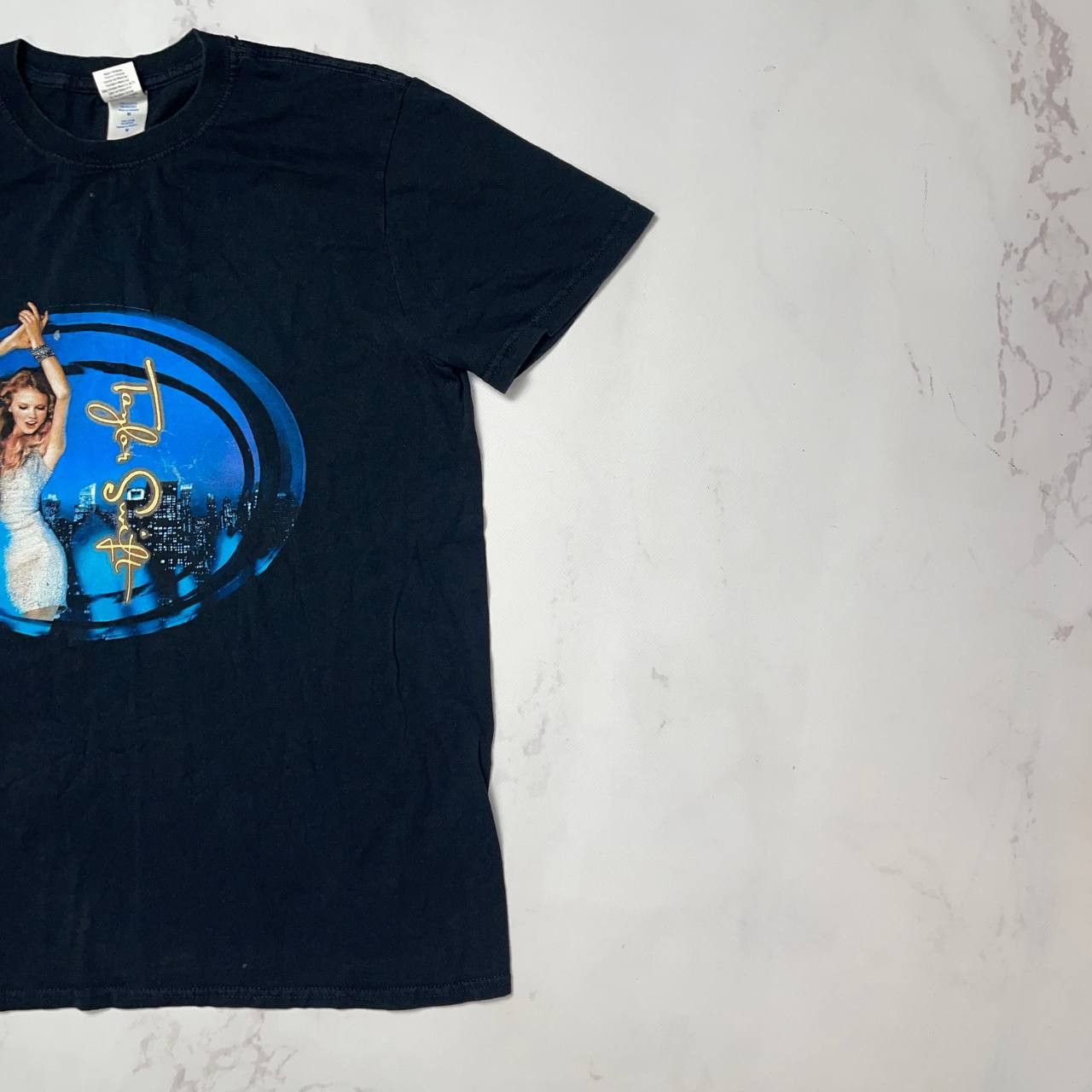 Vintage 2011 Taylor Swift Speak Now World Tour Vintage Size M Size US M / EU 48-50 / 2 - 5 Thumbnail
