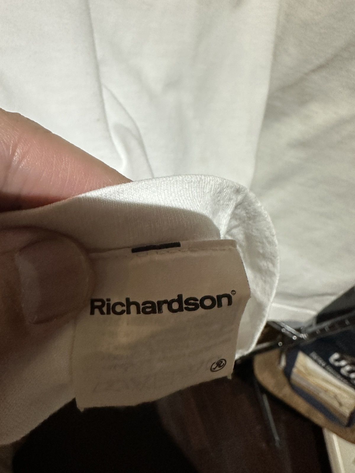 Richardson Richardson Berlin Black Size US XL / EU 56 / 4 - 7 Thumbnail