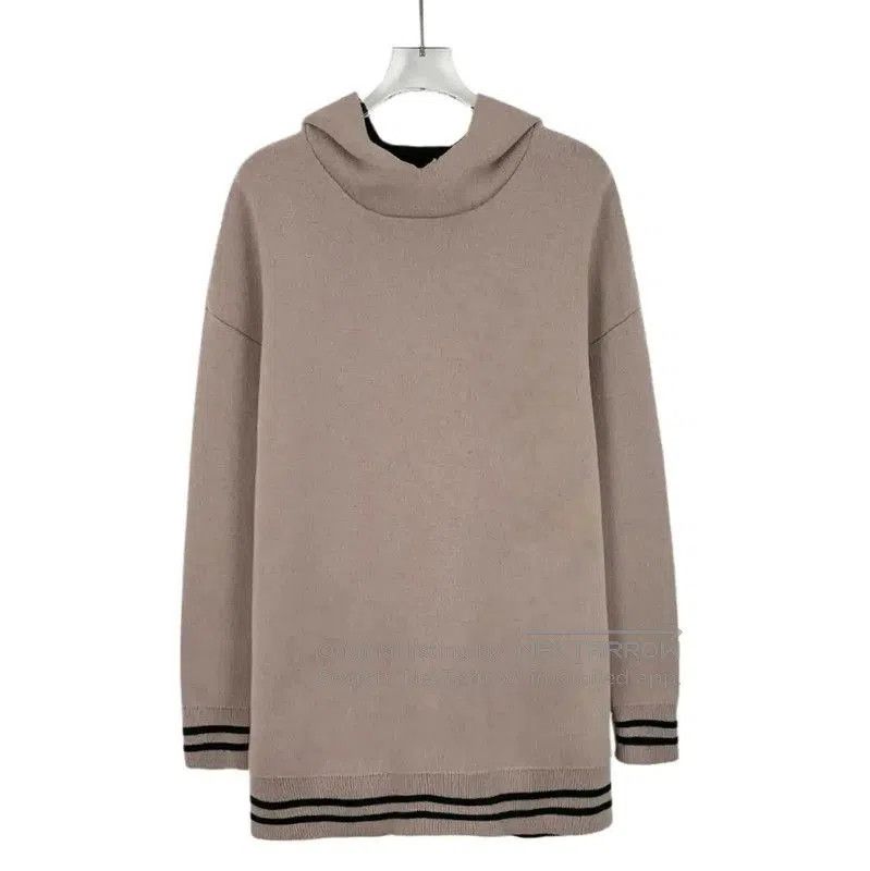 Dior Dior Beige Cashmere Pullover Sweater . Size XXS / US 00 / IT 34 - 1 Thumbnail