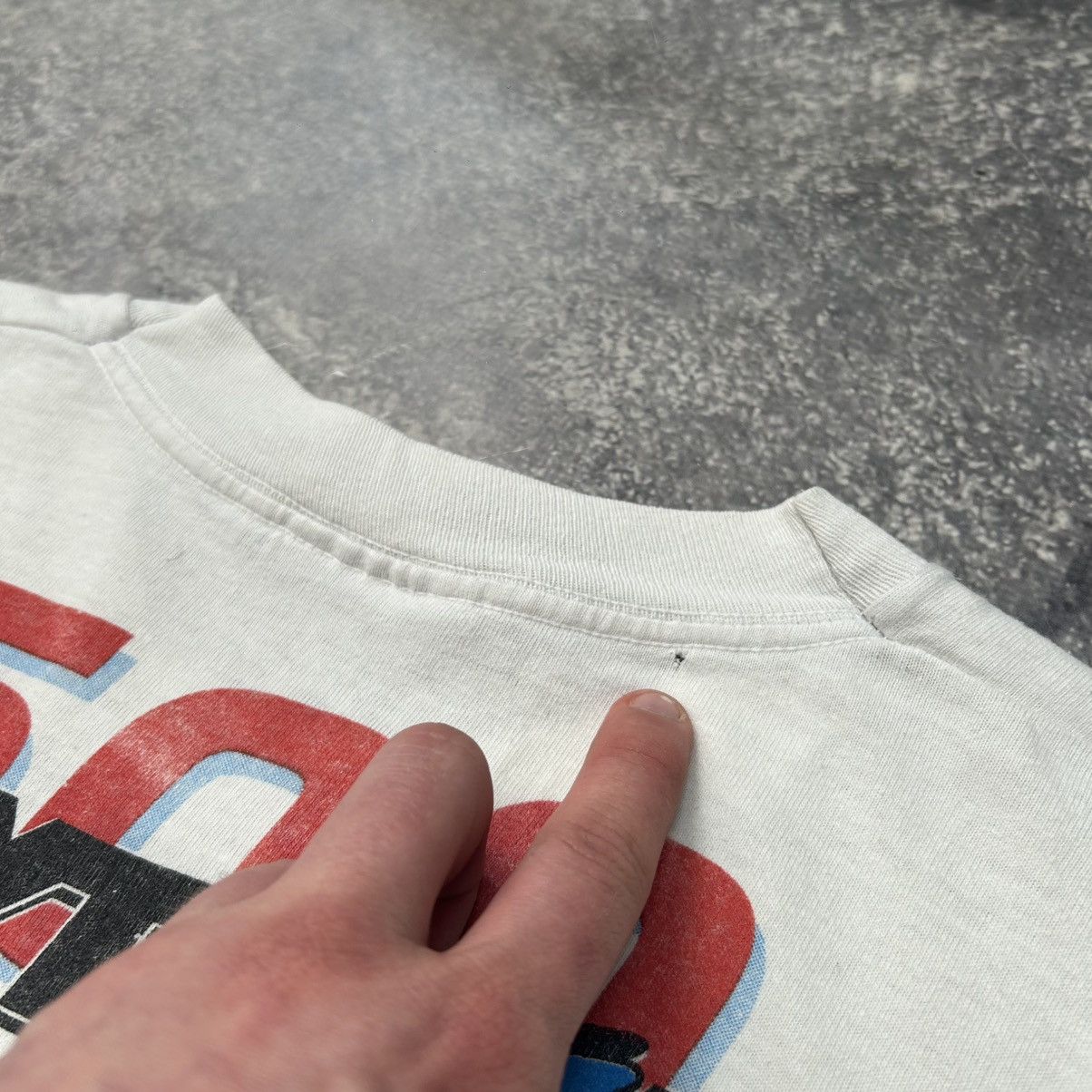 NASCAR Vintage Nascar Daytona 500 Racing 1998 Graphic tee Size US L / EU 52-54 / 3 - 6 Thumbnail
