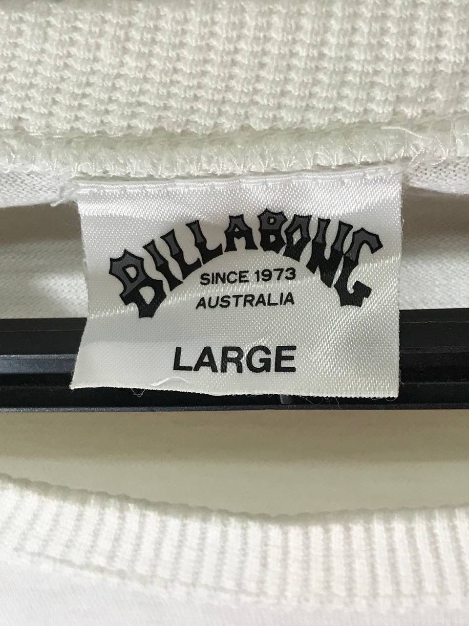 Billabong × Vintage Vintage rare design Size US L / EU 52-54 / 3 - 8 Thumbnail