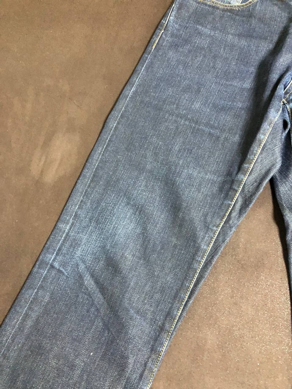G-Star G-STAR RAW Men 3301 Straight Jeans streetwear Size US 33 - 7 Thumbnail