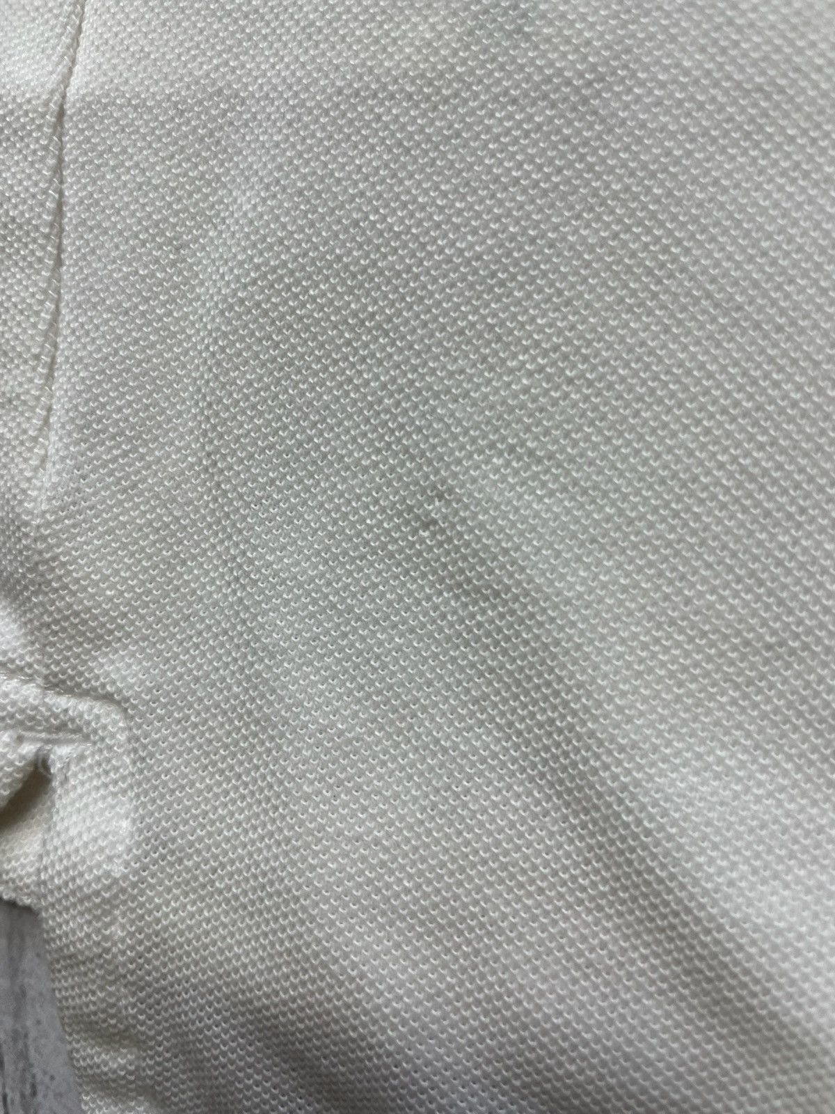 Vintage Vintage adidas AC Milan soccer polo Opel white rare size S Size US S / EU 44-46 / 1 - 9 Thumbnail