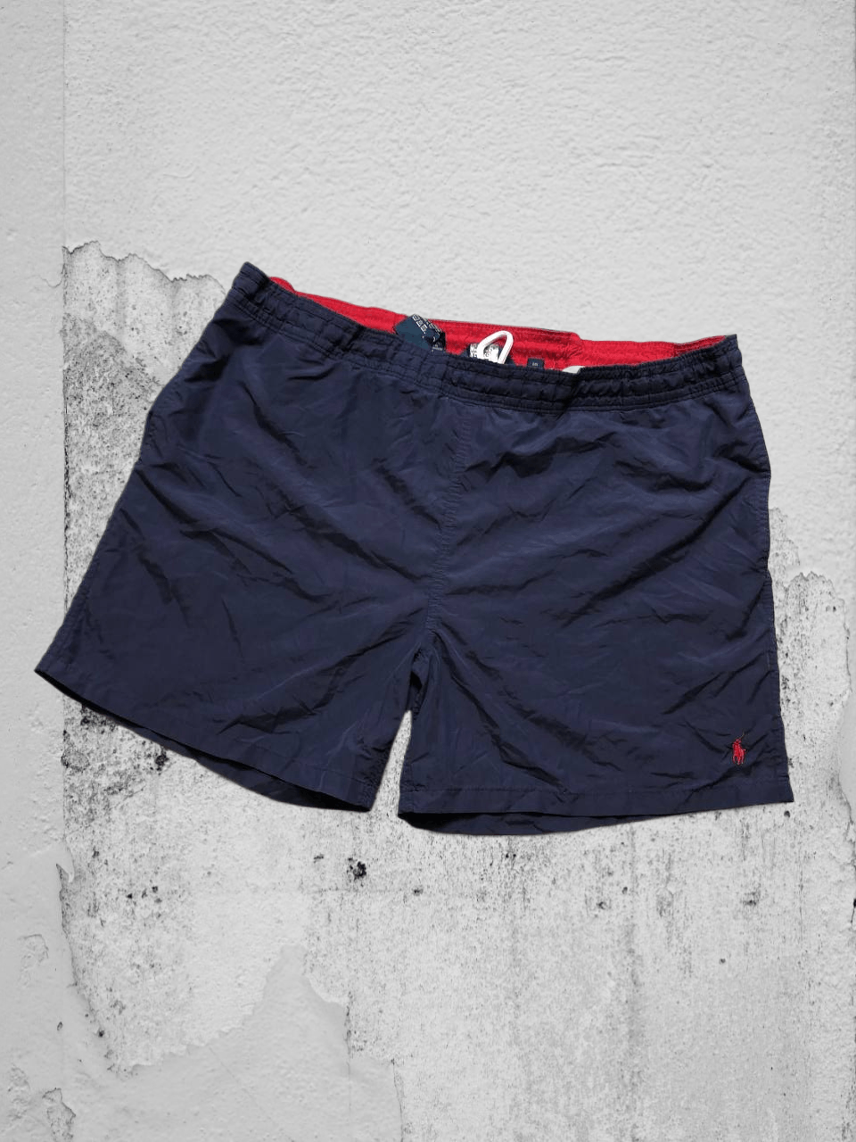 Polo Ralph Lauren shorts blue Y2K Polo by Ralph Lauren Vintage Streetwear Size US 38 / EU 54 - 1 Thumbnail