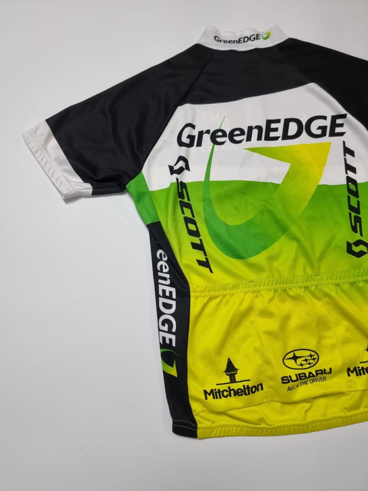 Other SMS Santini greenedge cycling jersey shirt S Size US S / EU 44-46 / 1 - 9 Thumbnail