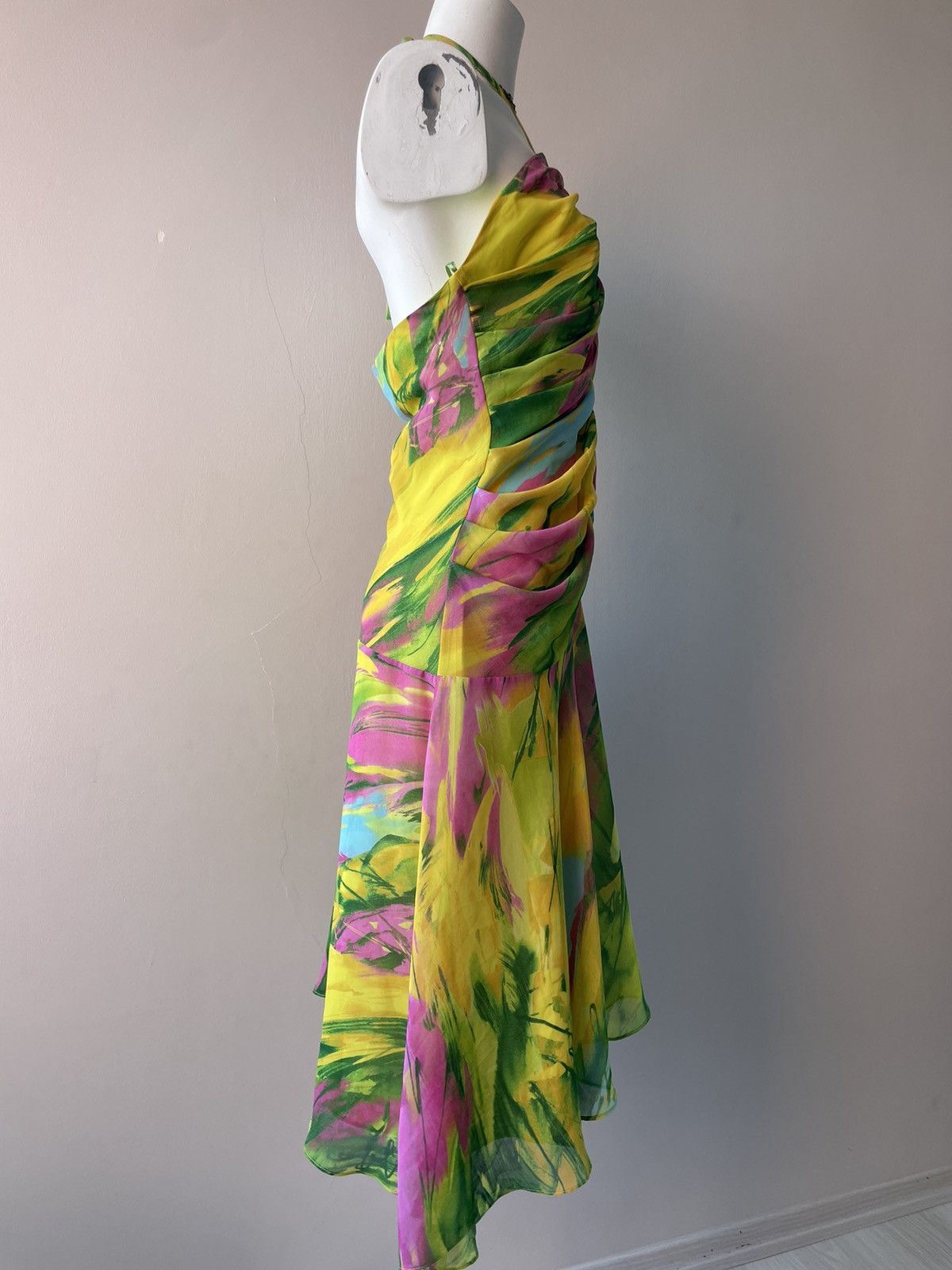 Vintage Y2k dress Size L / US 10 / IT 46 - 13 Thumbnail