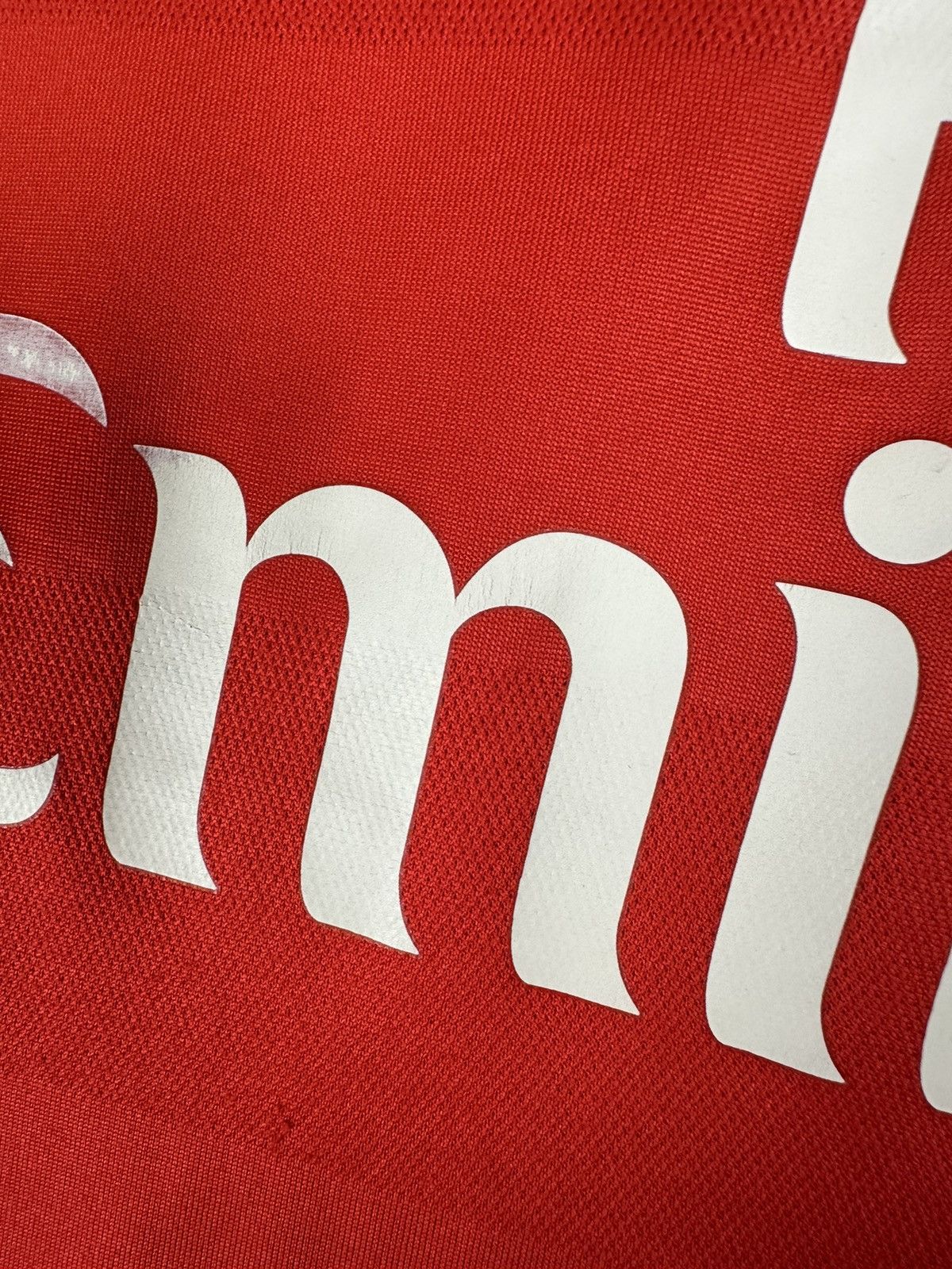 Puma Puma Arsenal Home 2015/16 Soccer Jersey Size US XL / EU 56 / 4 - 7 Thumbnail