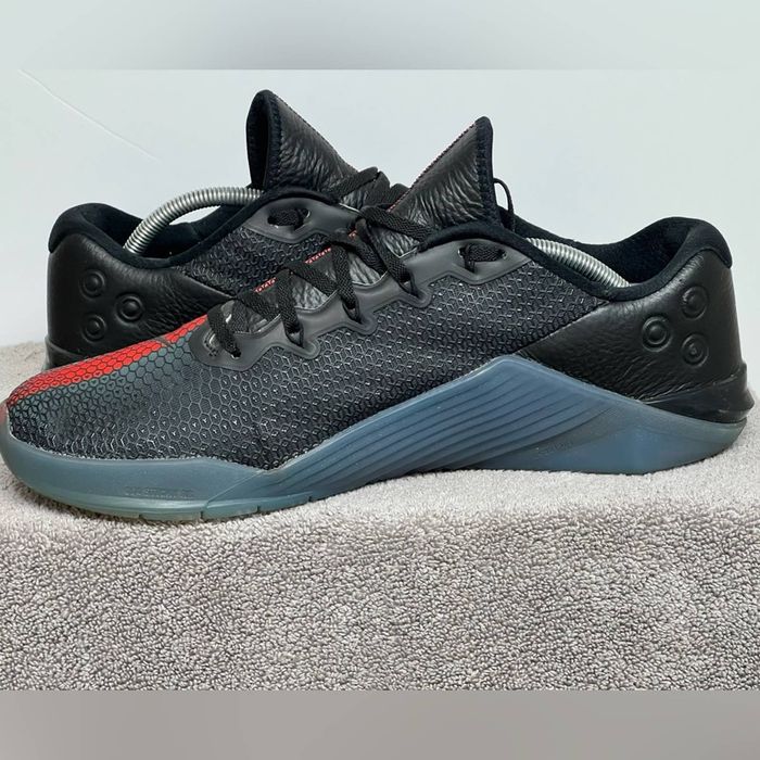 metcon 5 fraser
