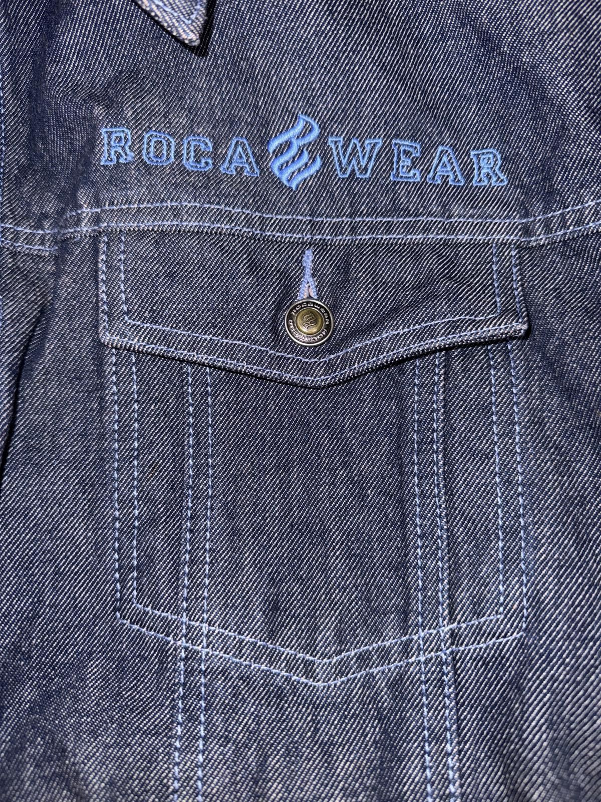 Rocawear Rocawear Men's Casual Denim Jacket Size 2XL VTG Size US XXL / EU 58 / 5 - 6 Thumbnail
