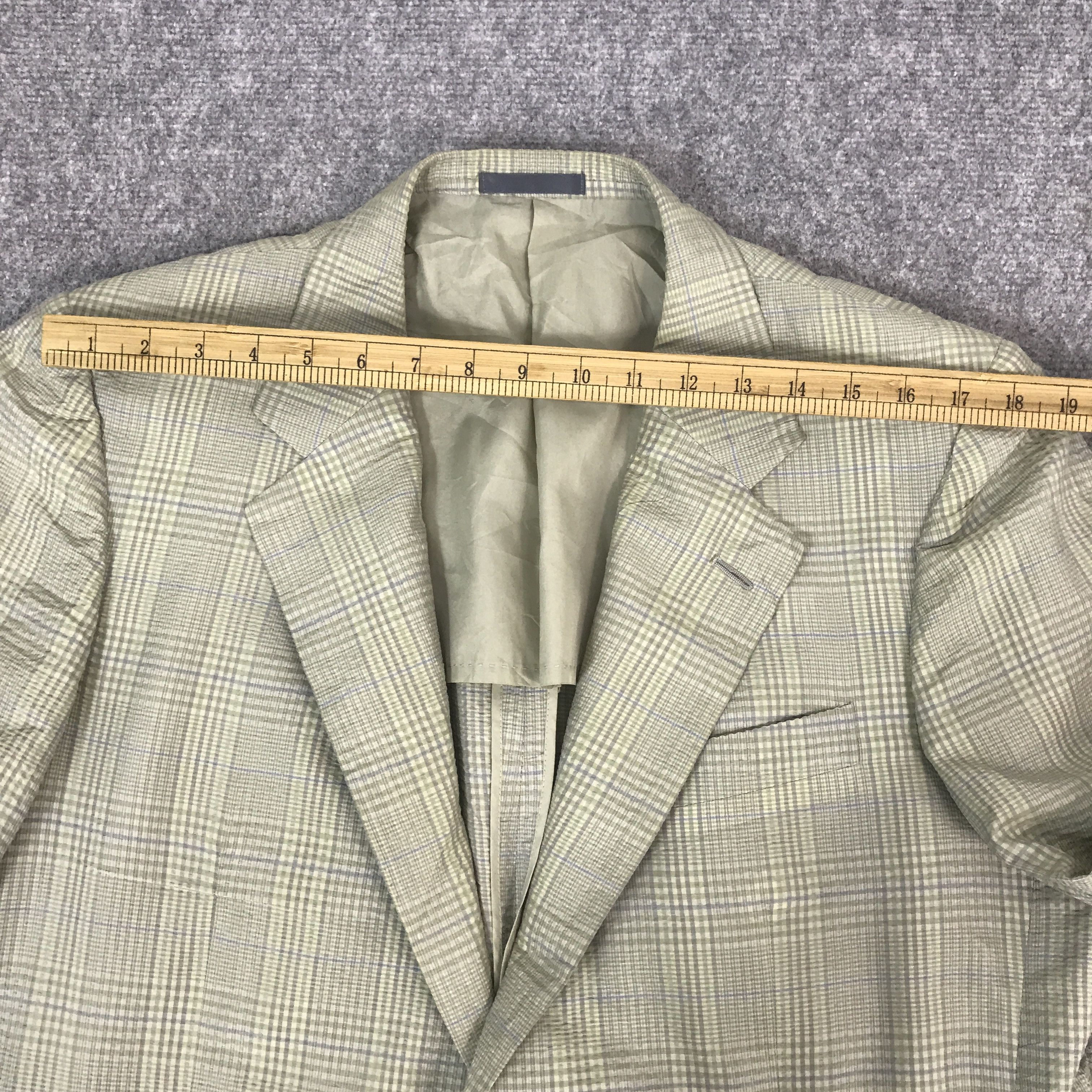 Burberry burberrys classic blazer coat jacket Size US L / EU 52-54 / 3 - 5 Thumbnail