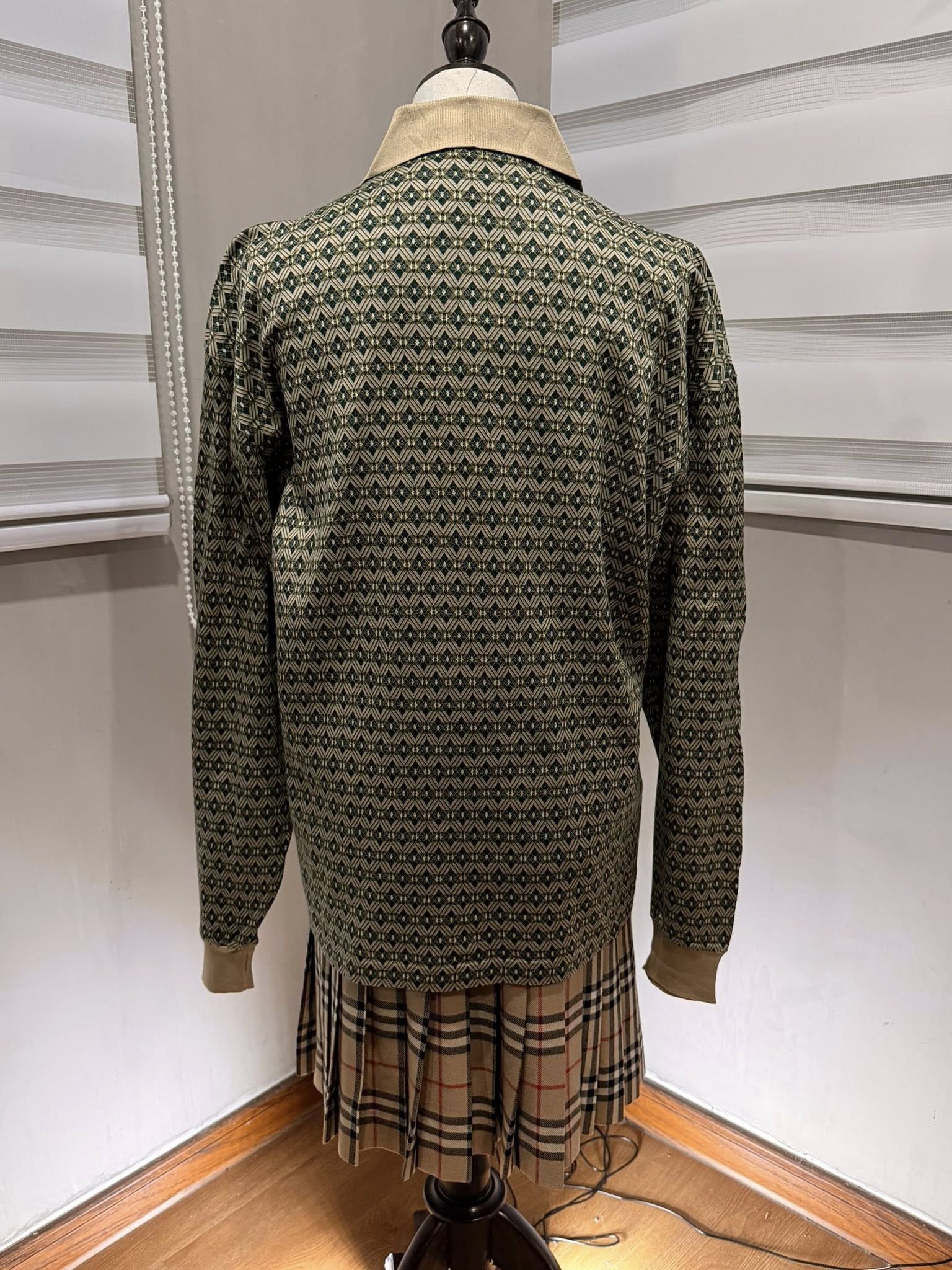 Alfred Dunhill Vintage dunhill single stich unisex M 2235 Size US M / EU 48-50 / 2 - 2 Thumbnail