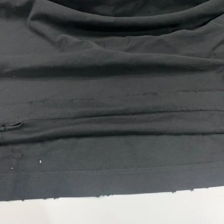 Other Balenciaga Balenciaga SS24 Logo Print Vintage TShirt -2507 Size US L / EU 52-54 / 3 - 6 Thumbnail