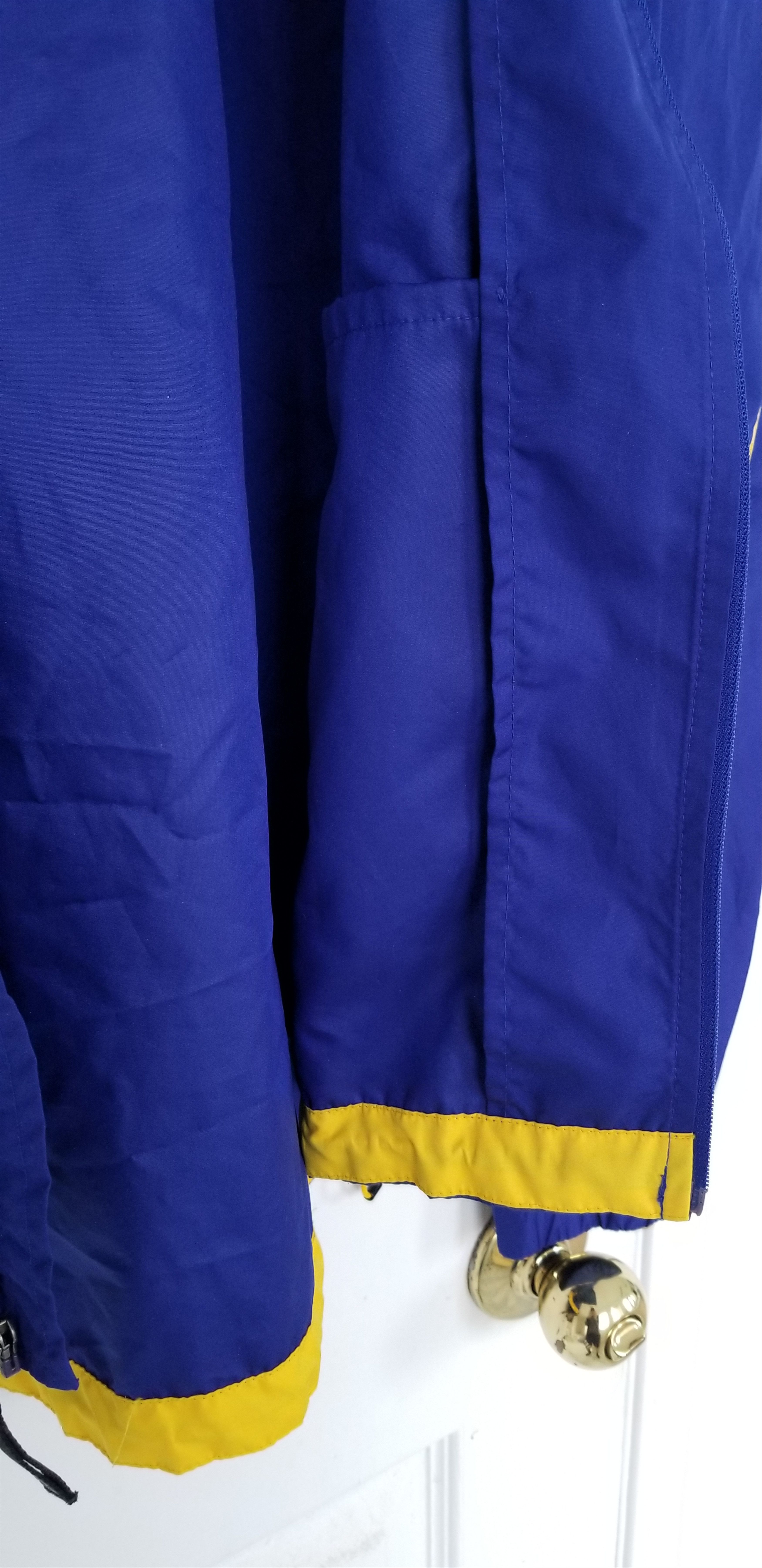 Polo Ralph Lauren Polo Sport Ralph Lauren RRL Funnel Jacket Blue Supreme Size US S / EU 44-46 / 1 - 15 Thumbnail