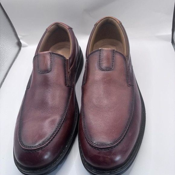 Dockers Dockers Calamar Brown Leather Men Shoes Loafer Size 8.5M Size US 8.5 / EU 41-42 - 2 Thumbnail