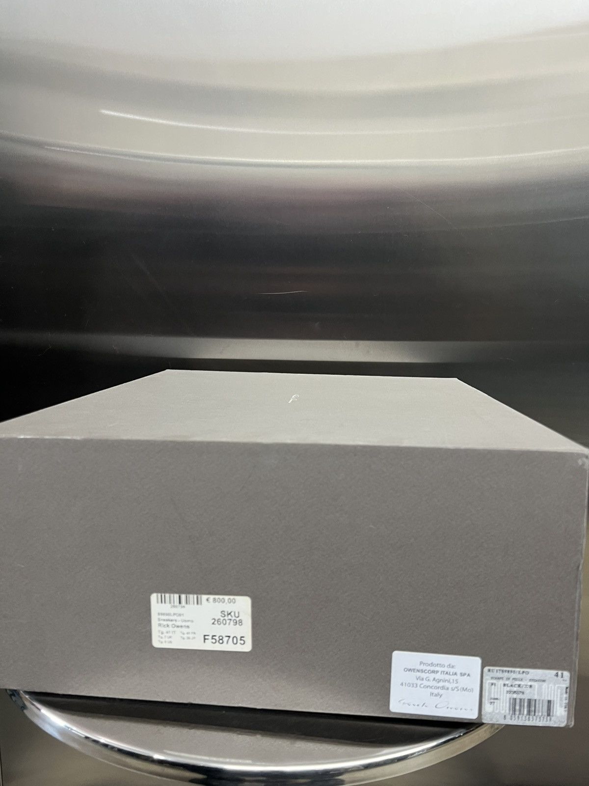 Rick Owens Rick Owens Size US 8 / EU 41 - 8 Thumbnail