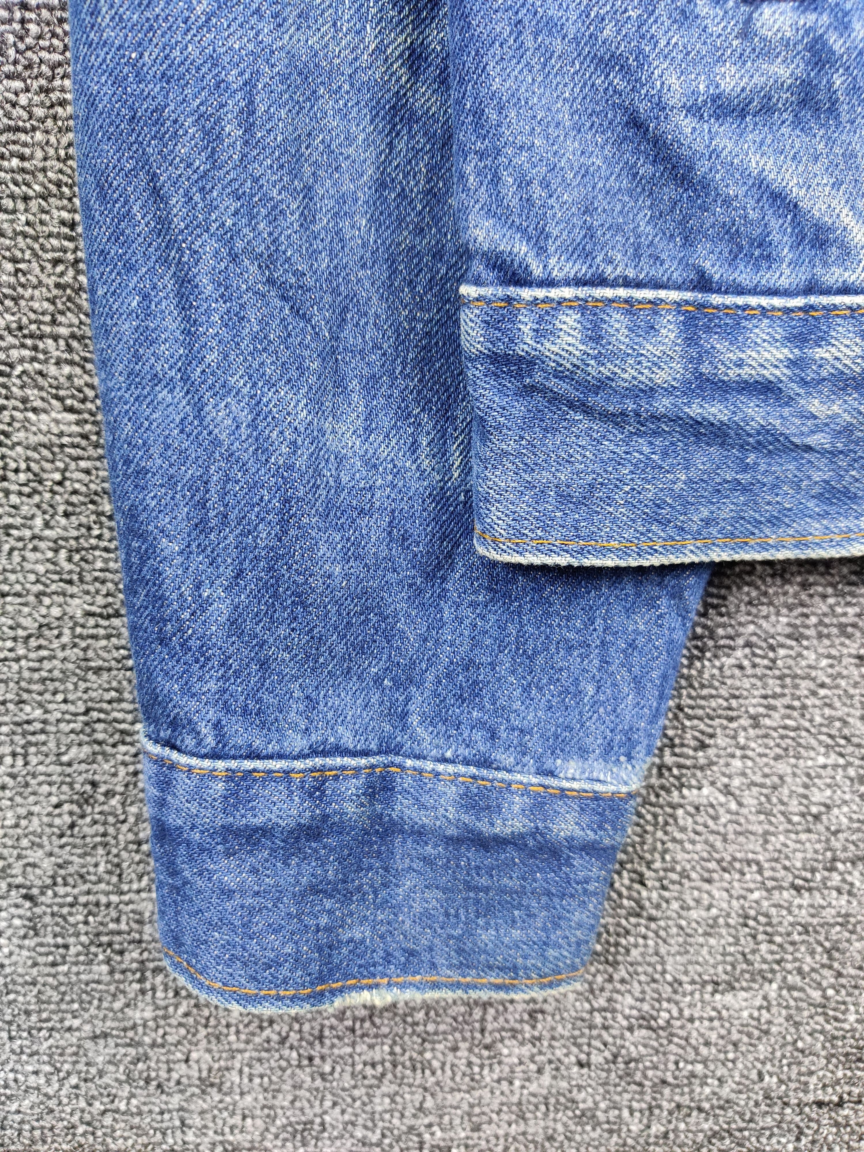 Levi's Vintage Clothing Vintage 90s Levi's 71506 Denim Trucker Jacket Size US M / EU 48-50 / 2 - 4 Thumbnail