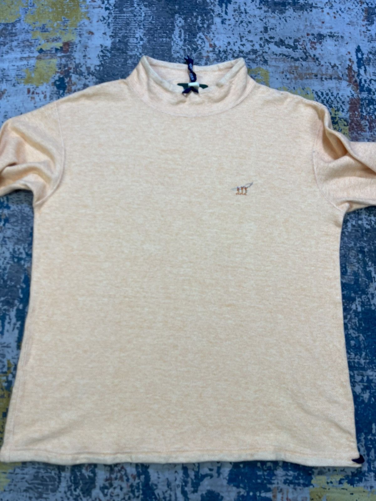 Henry Cotton's Henry Cotton’s Pullover High Neck Sweater Size US M / EU 48-50 / 2 - 3 Thumbnail