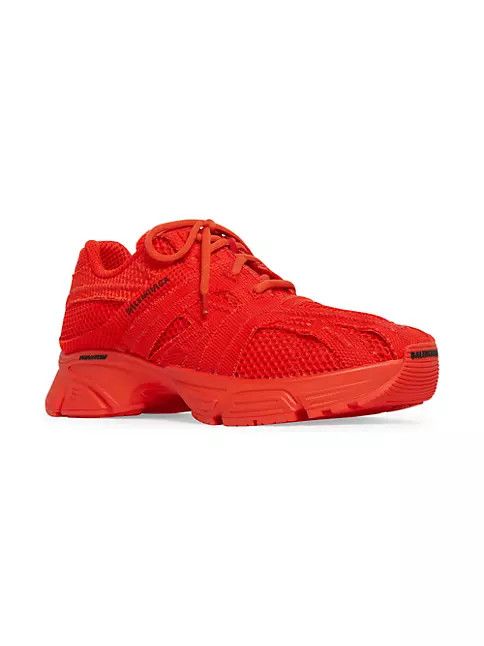 Balenciaga Phantom Sneaker in Red Size US 9 / EU 42 - 2 Thumbnail