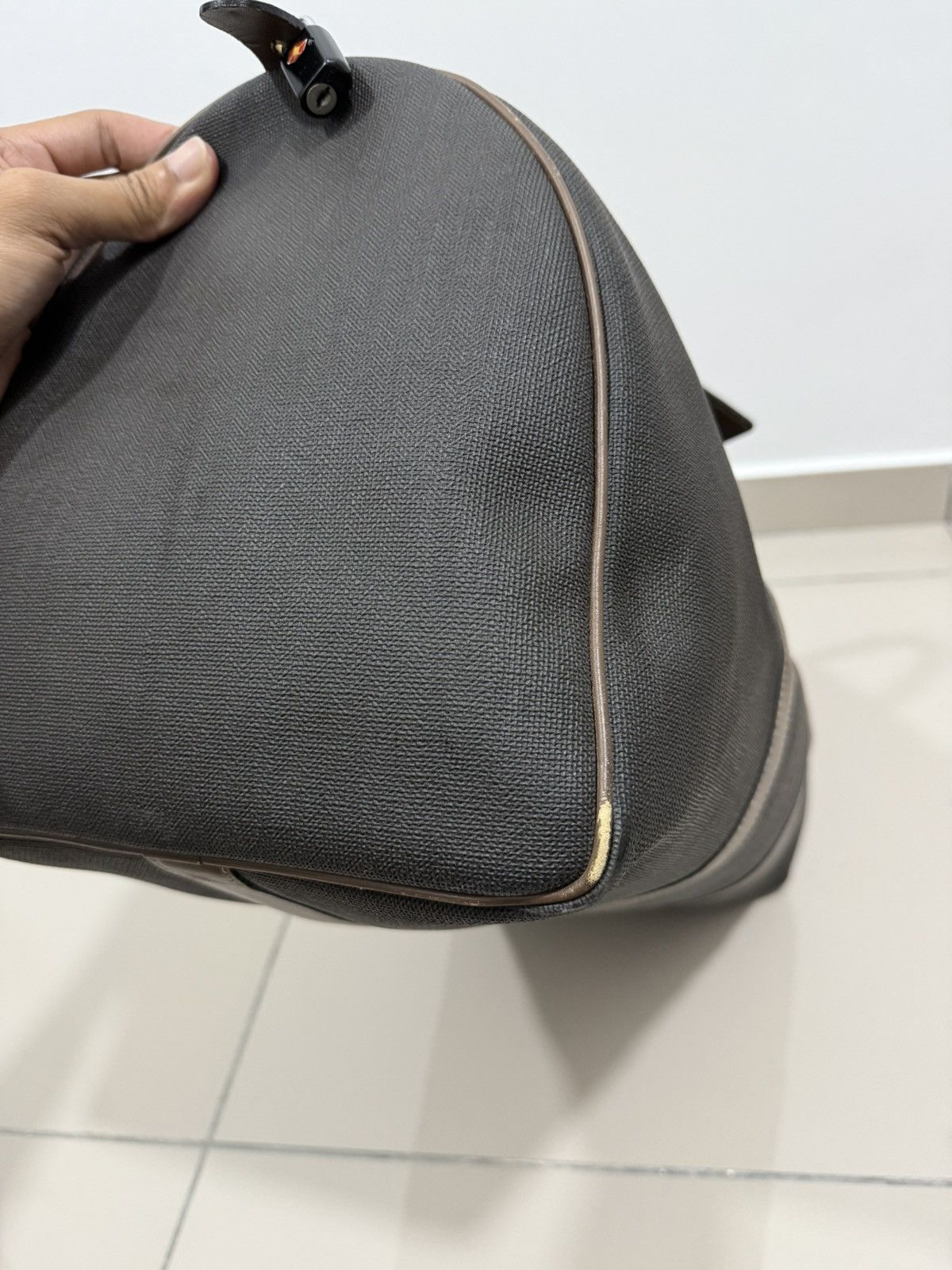 Alfred Dunhill Authentic Dunhill Weekend Bag Size ONE SIZE - 15 Thumbnail