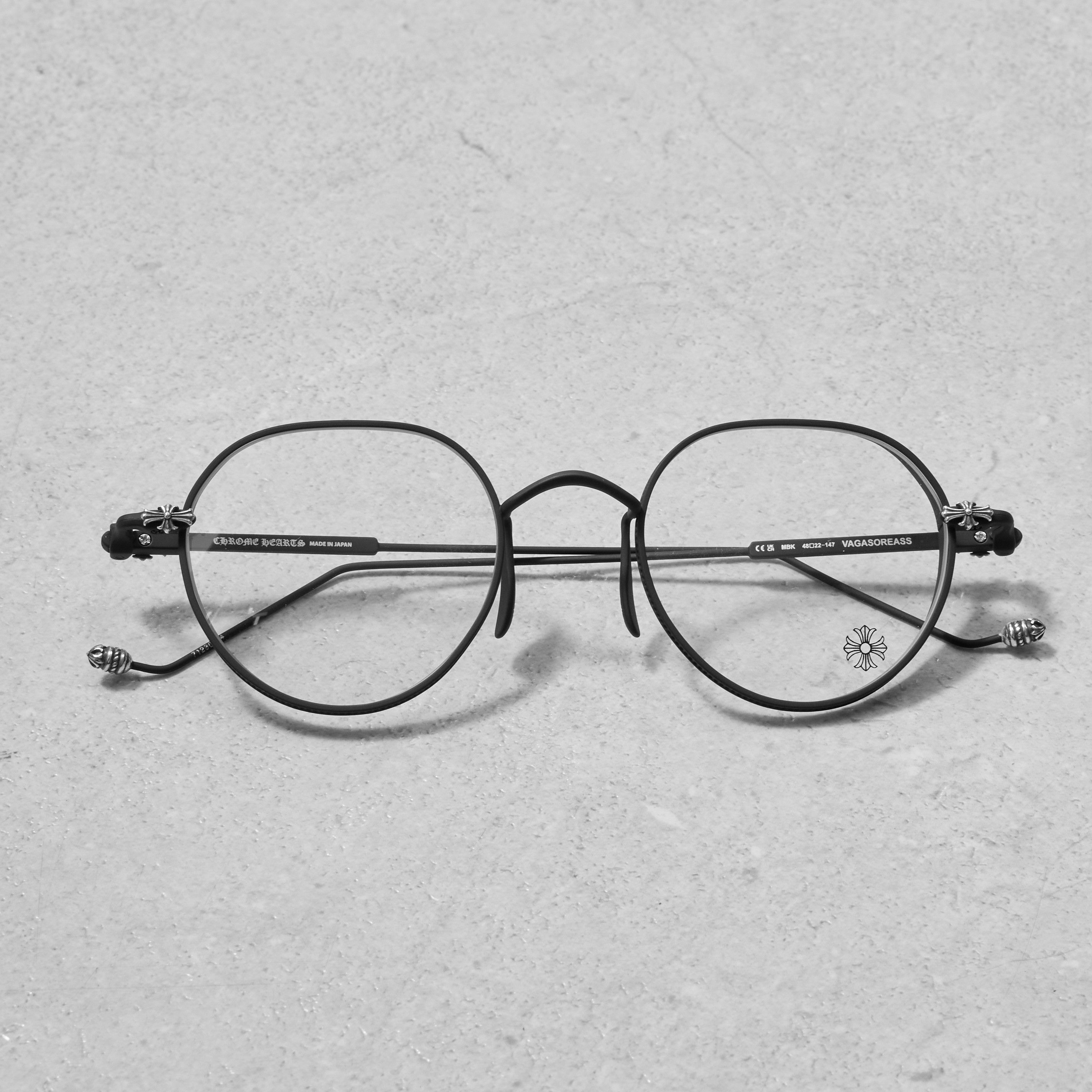 Chrome Hearts CHROME HEARTS VAGASOREASS Size ONE SIZE - 3 Thumbnail
