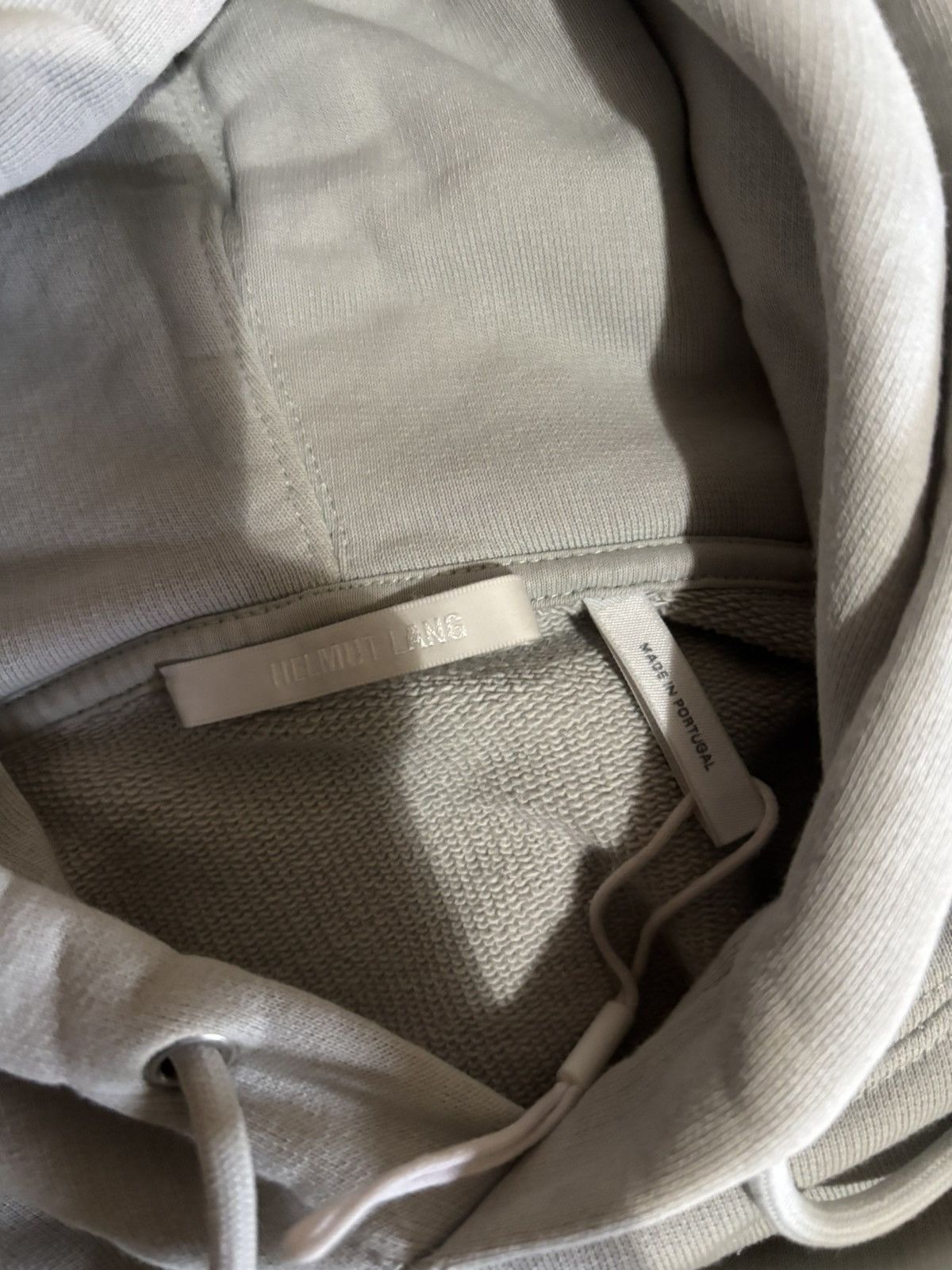 Helmut Lang Helmut lang hoodie Size US M / EU 48-50 / 2 - 4 Thumbnail
