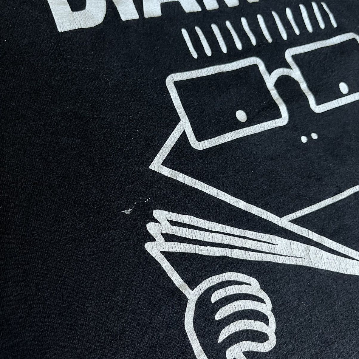 Diamond Supply Co. Vintage Diamond Supply Descendents Milo Everything Rules Tee Size US M / EU 48-50 / 2 - 7 Thumbnail