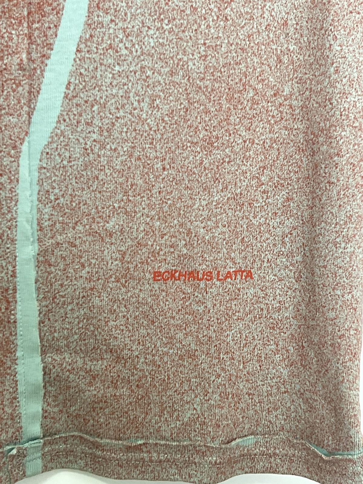 Eckhaus Latta ECKHAUS LATTA LAPPED BABY LS Size XXS / US 00 / IT 34 - 4 Thumbnail