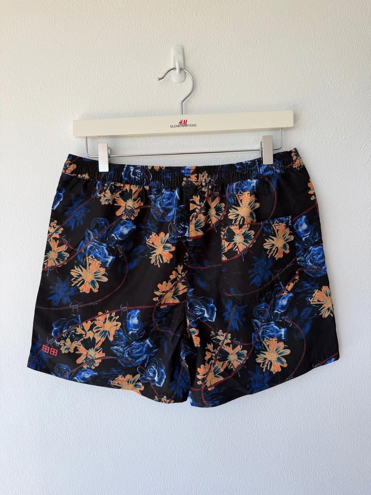 Ksubi new Ksubi mens boardshort shorts hyperflower black medium 32 Size US 32 / EU 48 - 3 Thumbnail