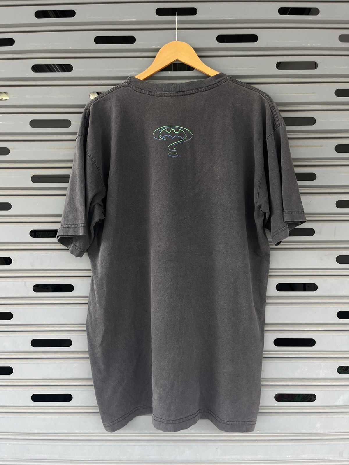 DC Comics Vintage The Riddler DC Comics 1995’s Novel Teez T-shirt Size US XL / EU 56 / 4 - 3 Thumbnail