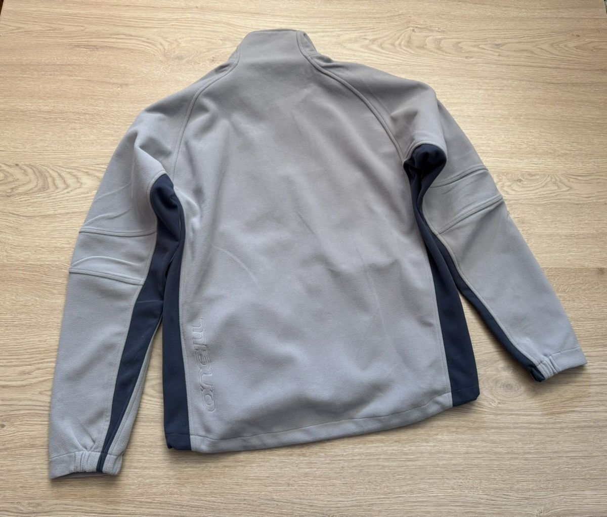 O'Neill Vintage 00’s O’neill Explore Series y2k Fleece Jacket Size US L / EU 52-54 / 3 - 6 Thumbnail