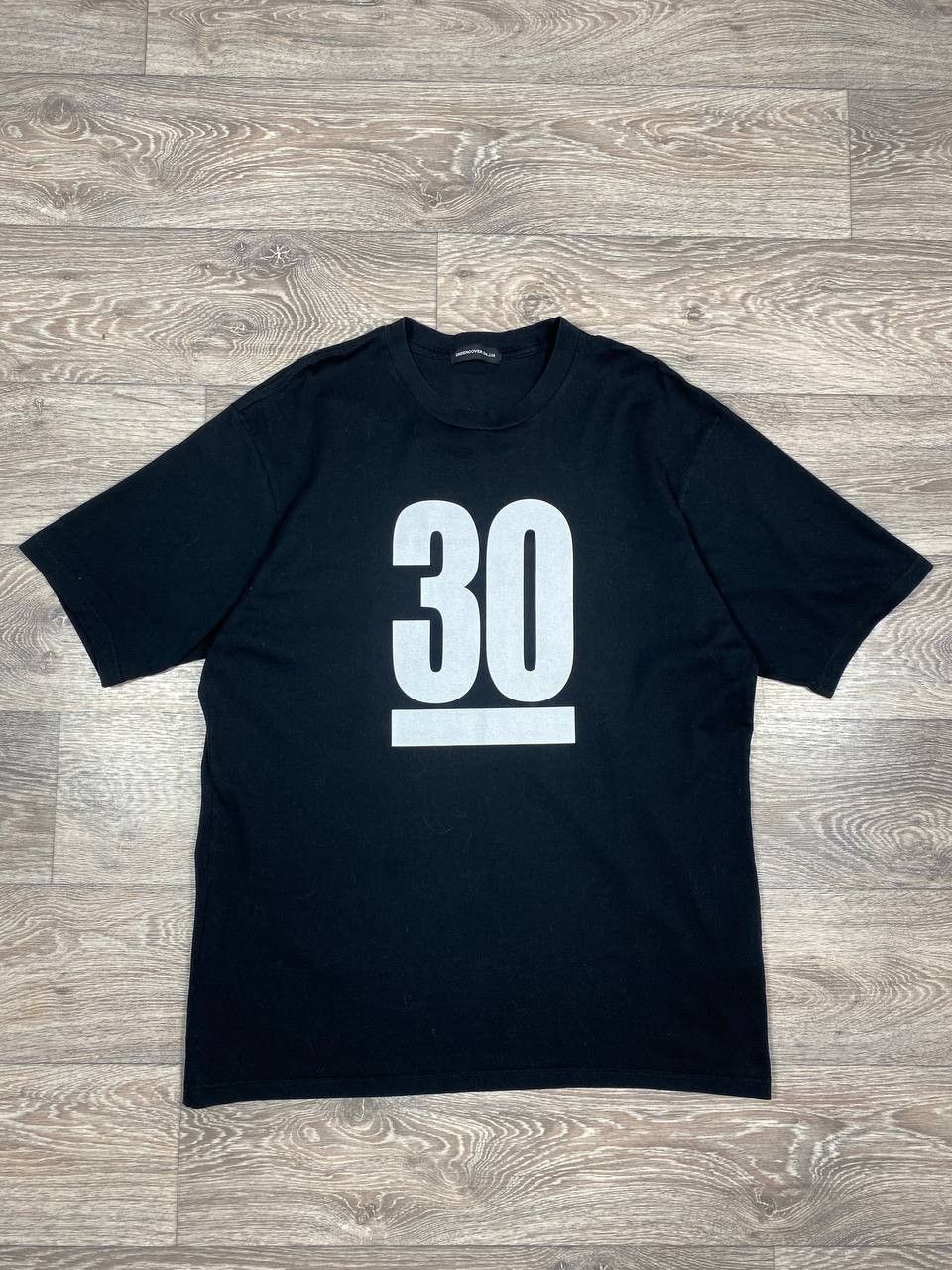 Undercover UNDERCOVER T-shirt Black Size M Size US M / EU 48-50 / 2 - 1 Thumbnail