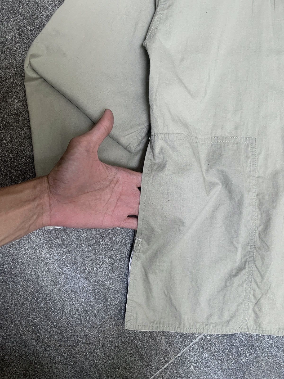 Issey Miyake 90s Reversible Kimono Size US M / EU 48-50 / 2 - 9 Thumbnail