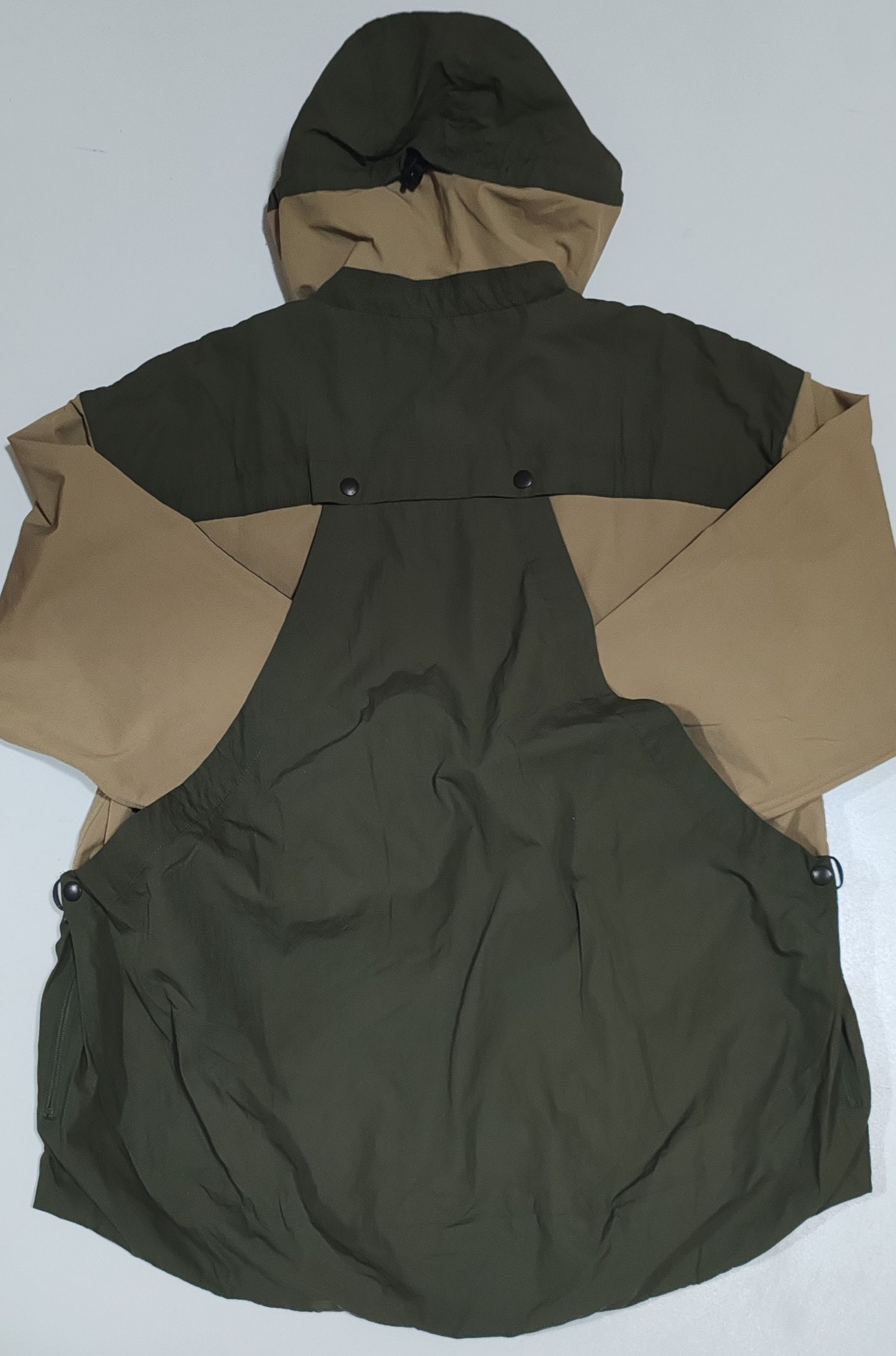 Karhu Karhu X Norbit Hike Hoodie Jacket Tg:L Size US L / EU 52-54 / 3 - 17 Thumbnail