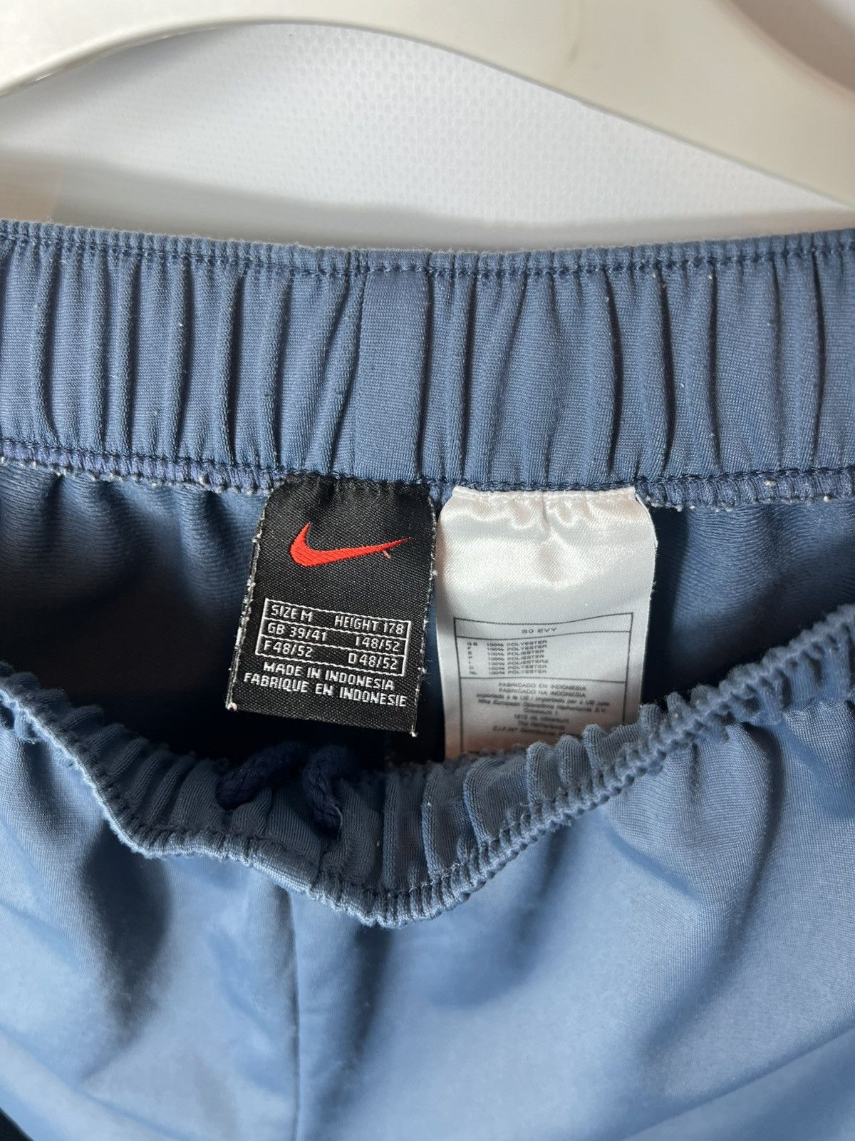 Nike Vintage streetwear 90s rare Nike Rivets Sweatpants Size M Size US 32 / EU 48 - 4 Thumbnail