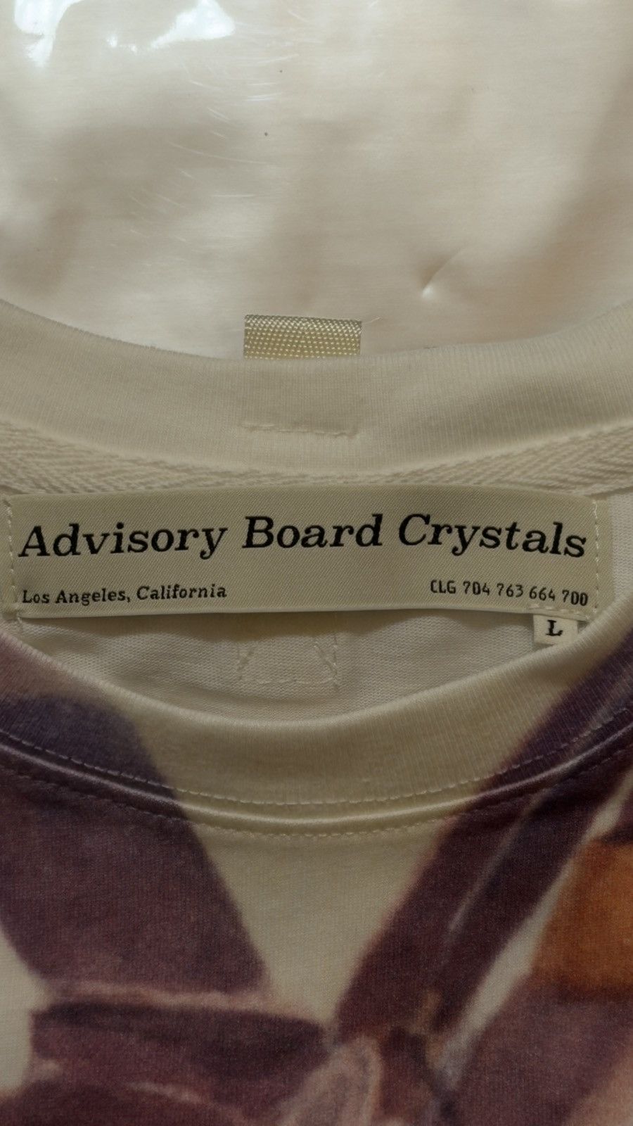 Advisory Board Crystals Advisory Board Crystals (ABC) x Marvel - Galactus Tee - DS L Size US L / EU 52-54 / 3 - 6 Thumbnail